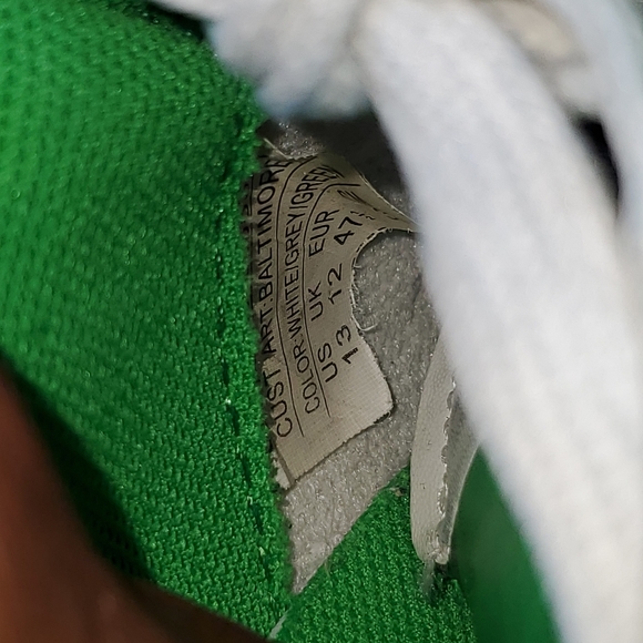 Tupac Makaveli shoes - Picture 6 of 6